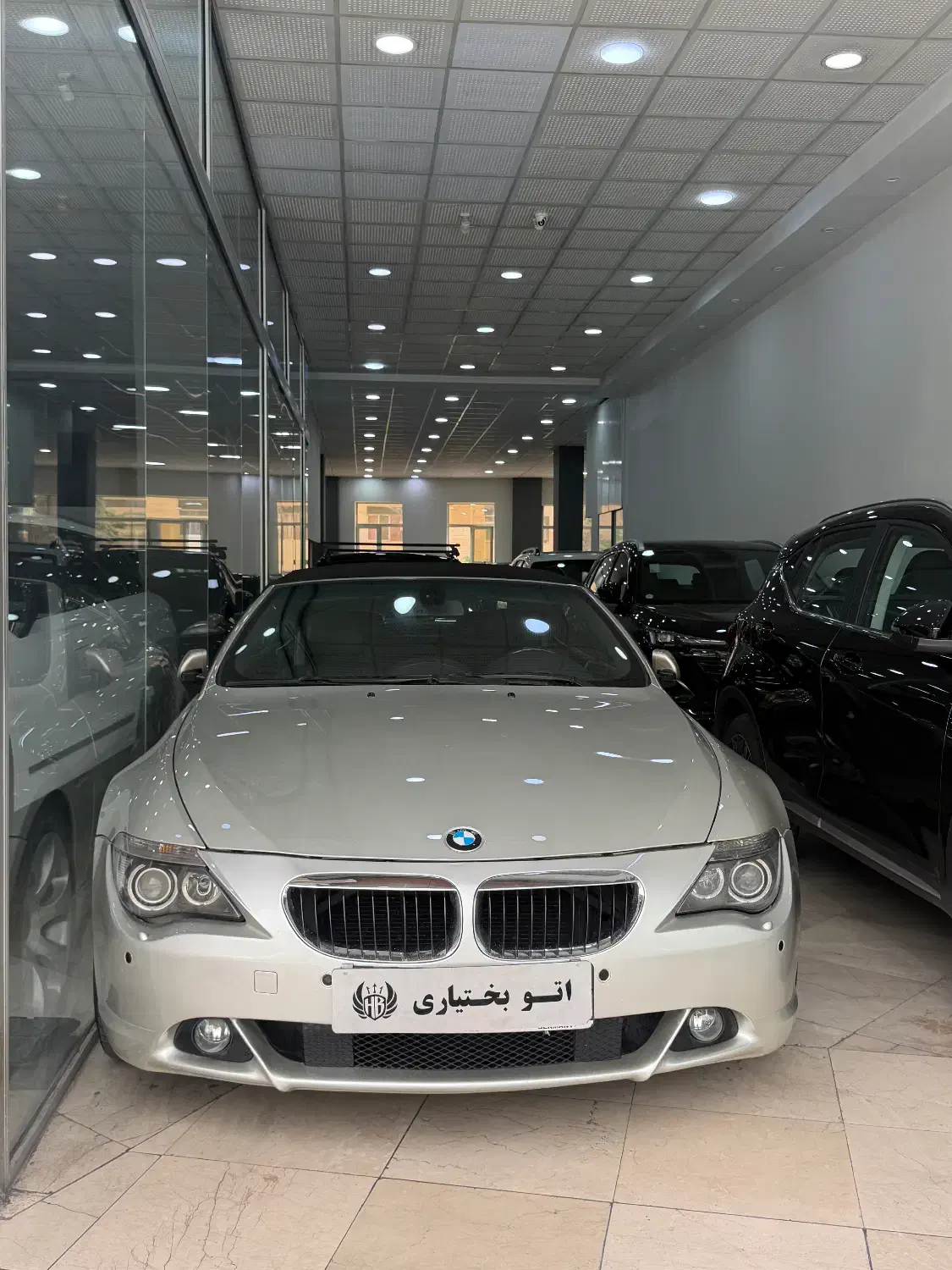Bmw630/کروک/2006|خودرو سواری و وانت|تهران, شاهین|دیوار