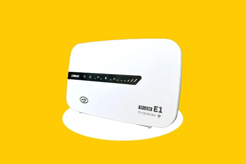 مودم TF-i120 E1 ایرانسل|مودم و تجهیزات شبکه|بندرعباس, |دیوار