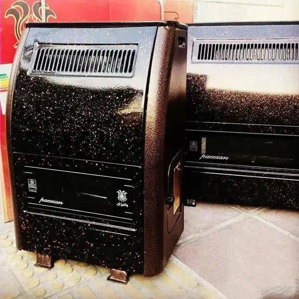 بخاری گازی ۹۰۰۰ برند جنرال کد ۶۶۲۱ بازنشستگان|بخاری، هیتر، شومینه|کرج, شهرک فهمیده|دیوار