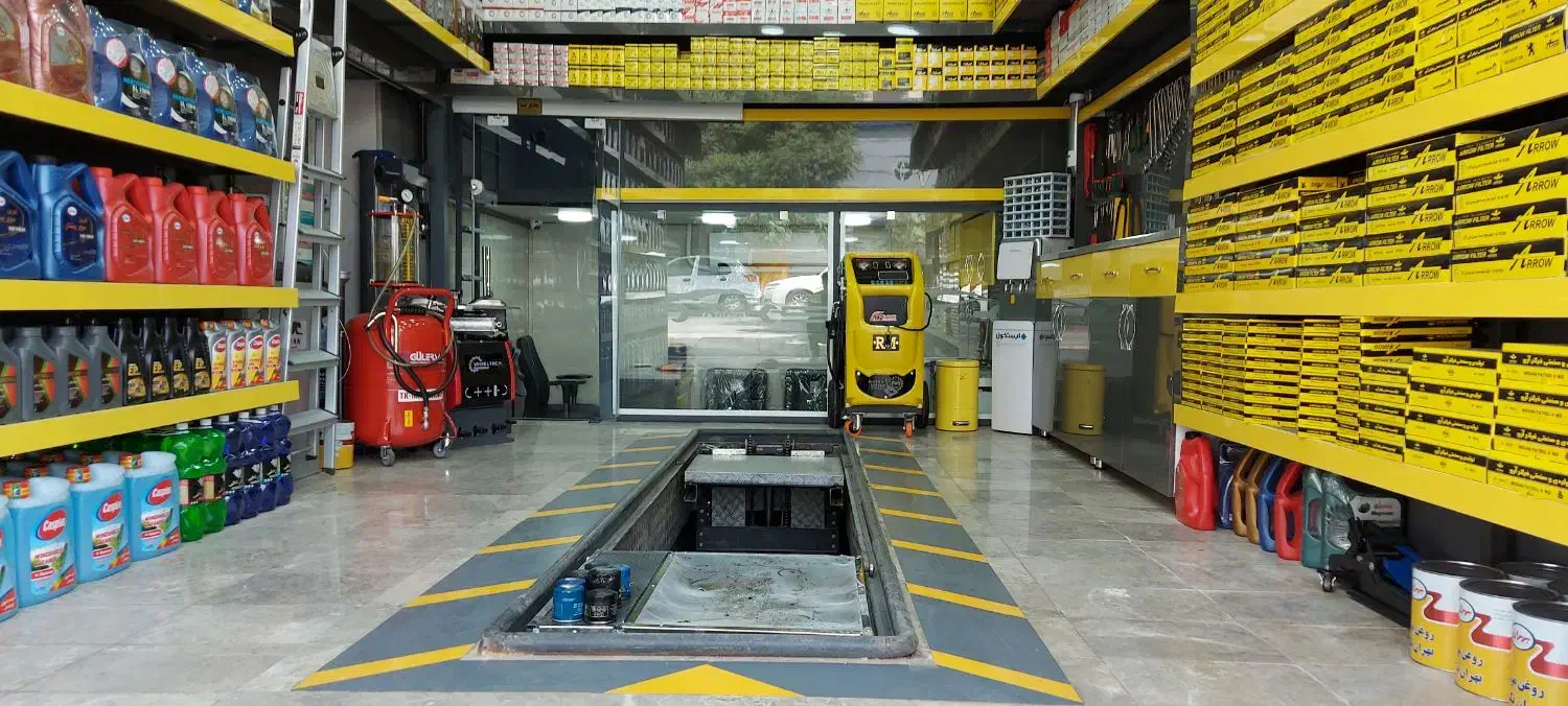 اجاره مغازه خدمات فنی خودرو و موتور سیکلت|اجارهٔ مغازه و غرفه|تهران, آزادشهر|دیوار