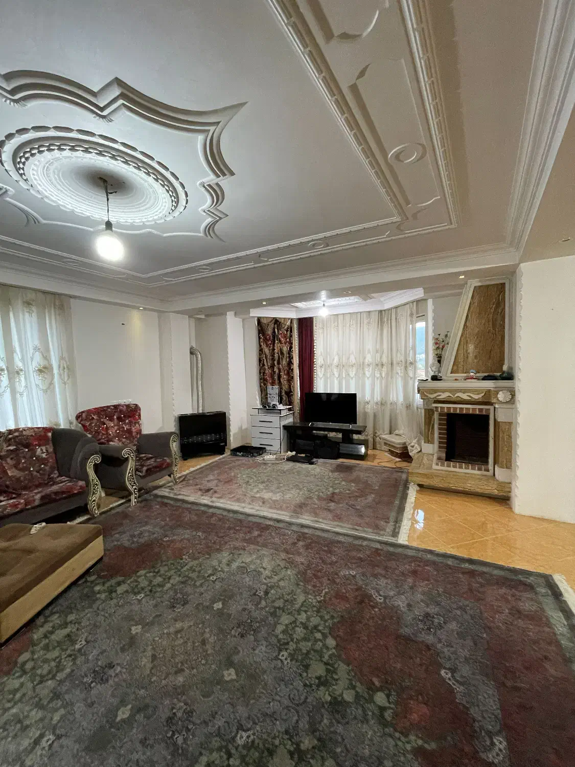 واحد 160 متر 2 خوابه در کلاردشت|اجارهٔ آپارتمان|کلاردشت, |دیوار