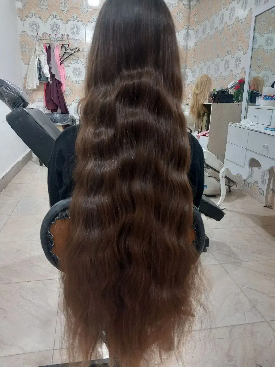 مرکز خریدار موها در ابهر خرید موی|خدمات آرایشگری و زیبایی|ابهر, |دیوار