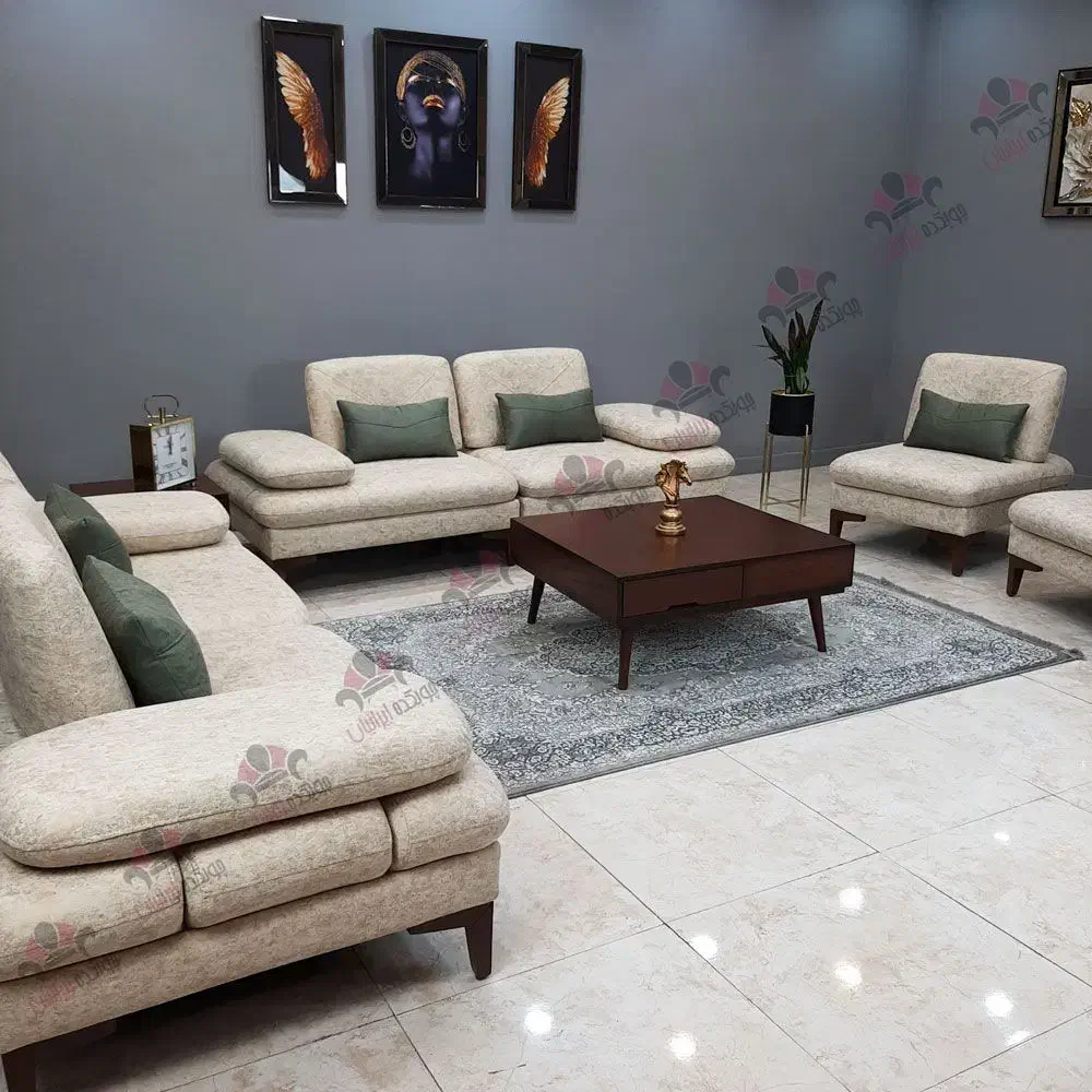 پارچه مقاوم در برابر شستشو*تولیدی مبل راحتی/مبلمان|مبلمان خانگی و میز عسلی|تبریز, |دیوار