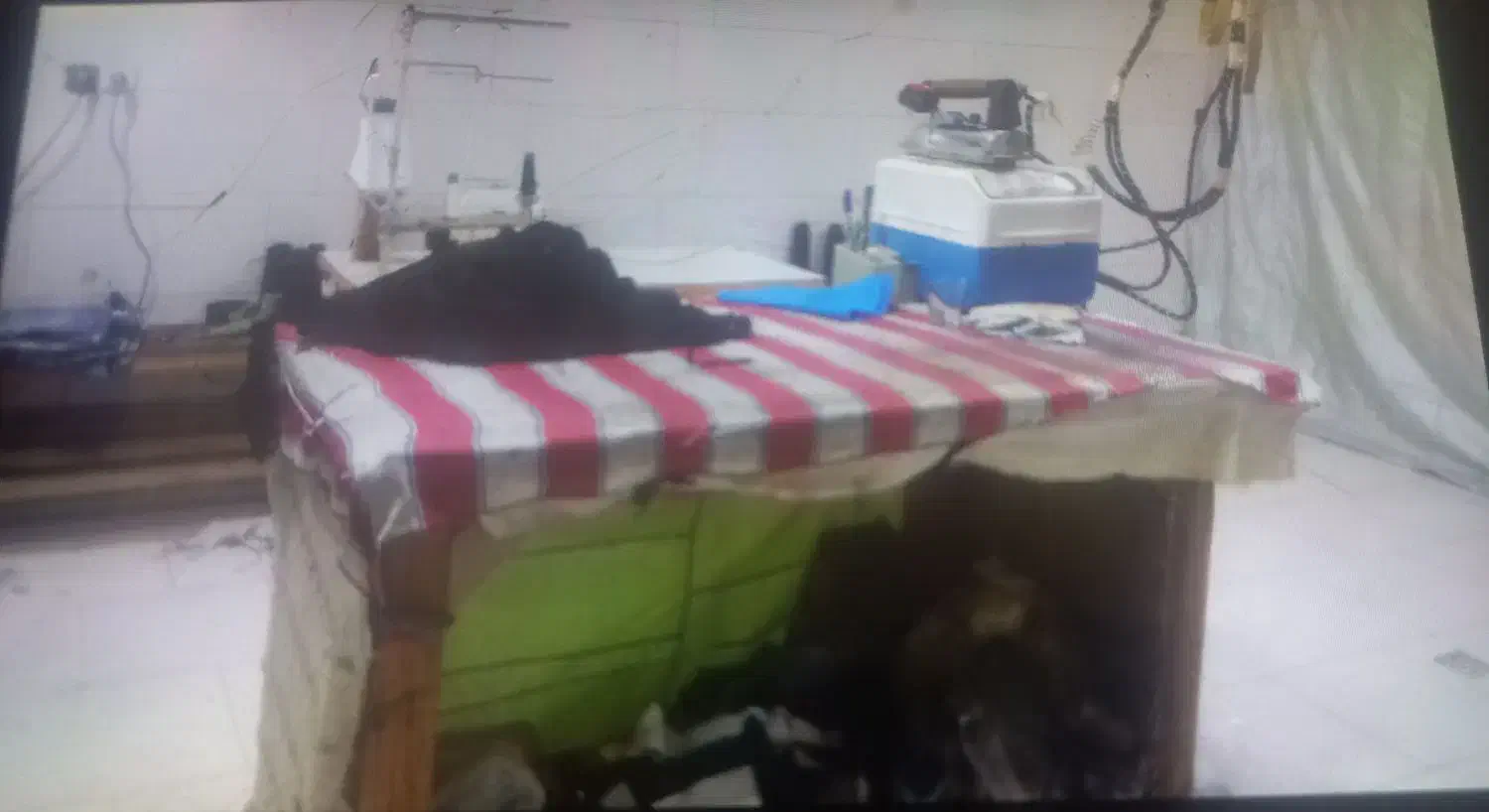 میز اتو|اتو و لوازم اتو|پاکدشت, پاکدشت (مامازند)|دیوار