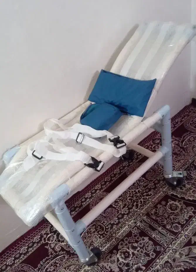 تخت حمام|تخت و صندلی بچه|آق قلا, |دیوار