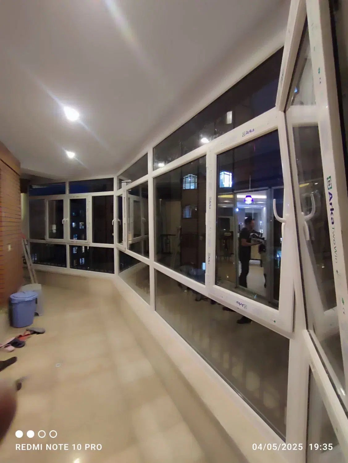 تولید در و پنجره دوجدارهUPVCصفر تا صد تولید تا نصب|خدمات پیشه و مهارت|تهران, شهرک شریعتی|دیوار