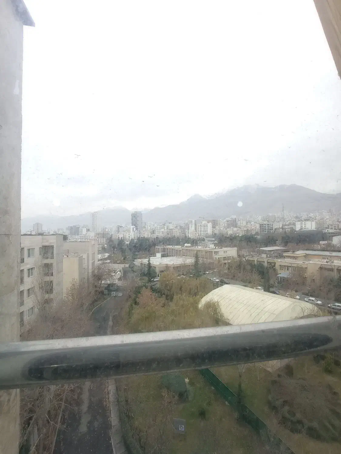 اقدسیه ۱۲۰ متر ۳خواب