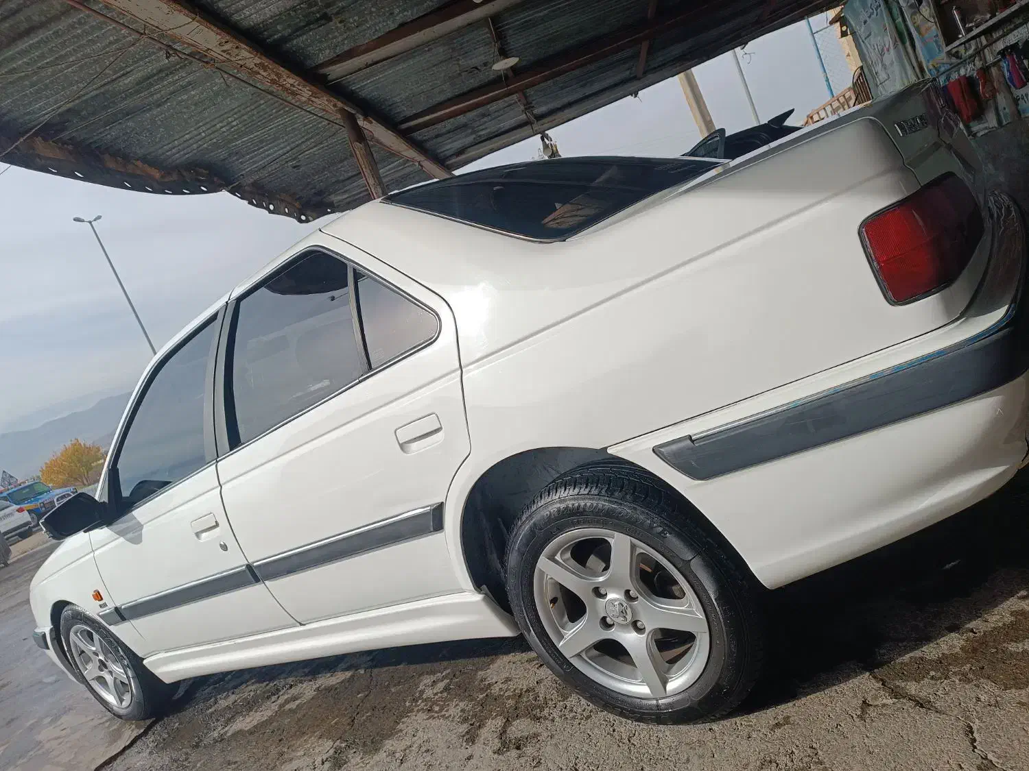 پارس تیو5|خودرو سواری و وانت|مرند, |دیوار