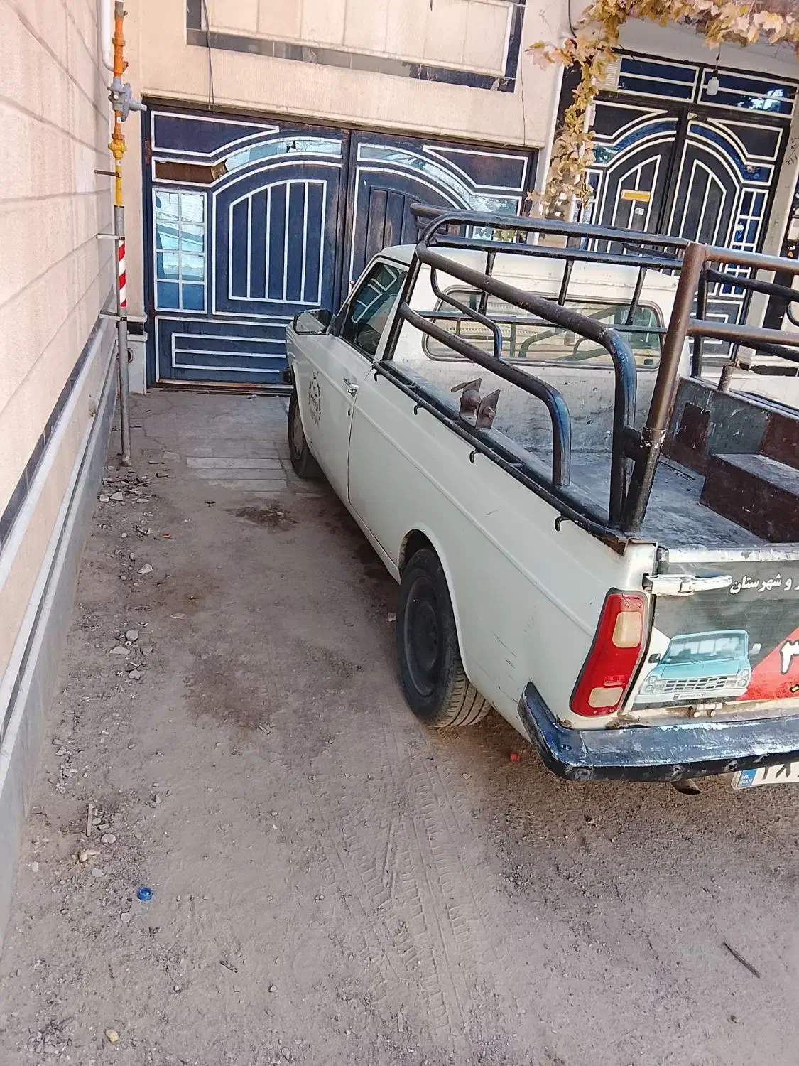 پیکان مدل۸۶|خودرو سواری و وانت|زاهدان, |دیوار