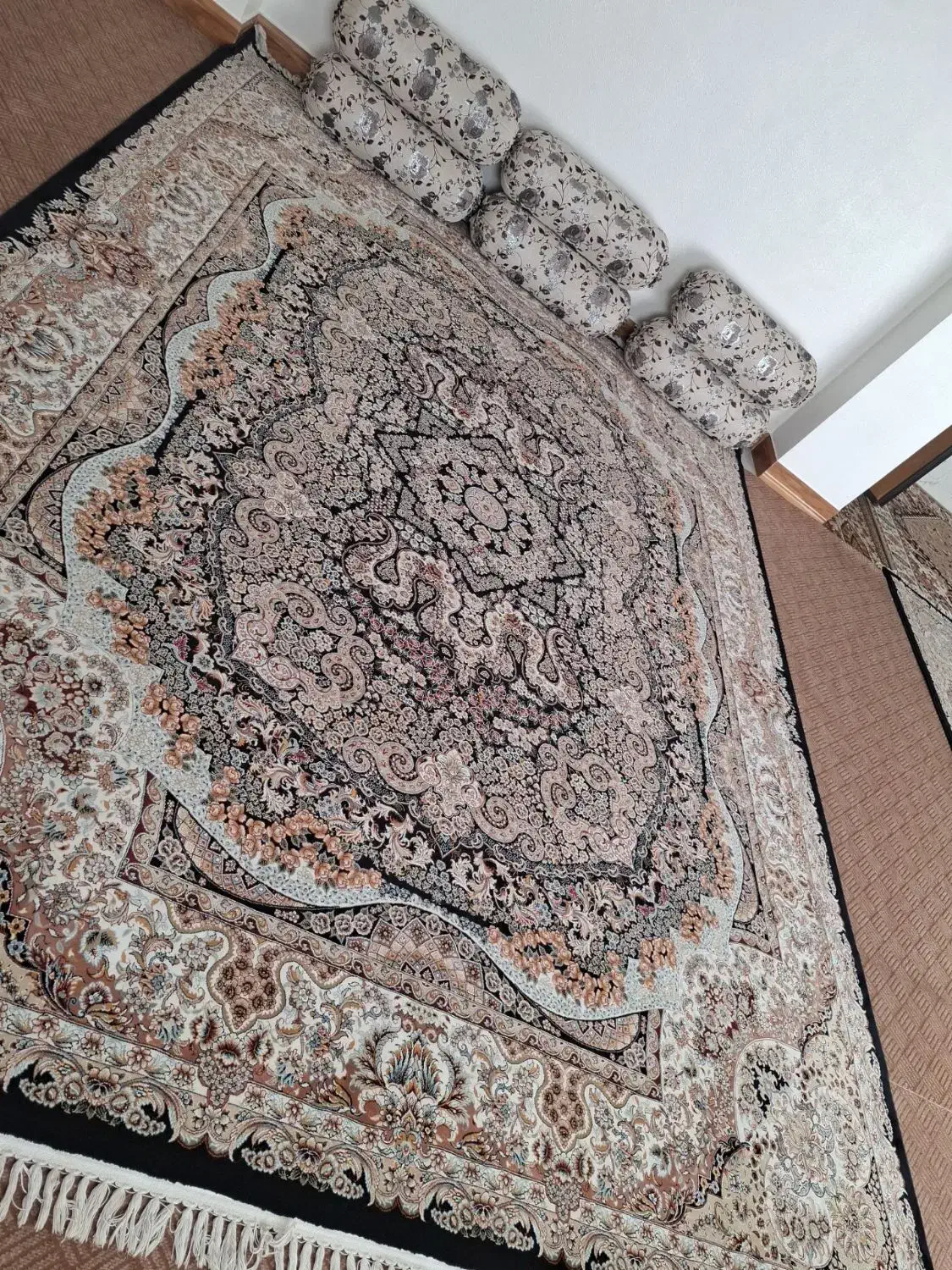 یه جفت فرش ۱۲متری.|فرش|خمینی‌شهر, |دیوار