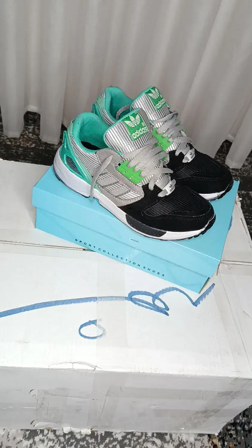 کتونی آدیداس zx8000|کیف، کفش، کمربند|مشهد, بهاران|دیوار