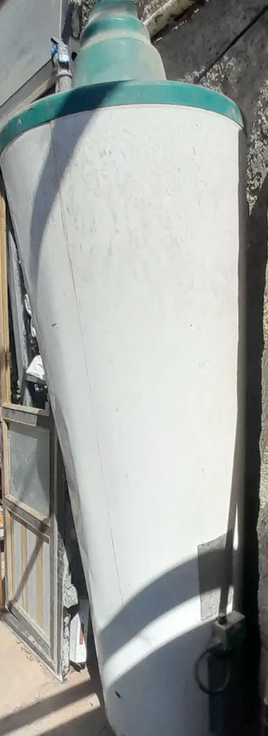 آبگرمکن ۱۷۰ لیتری|آبگرمکن، پکیج، شوفاژ|یاسوج, |دیوار