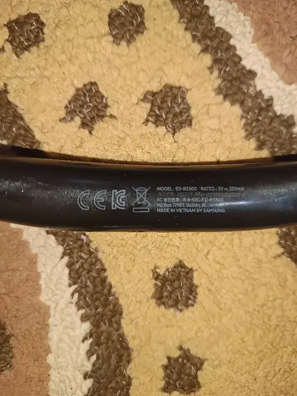 هدفون گردنی سامسونگ level اصل ویتناام|لوازم جانبی موبایل و تبلت|آفتاب, |دیوار