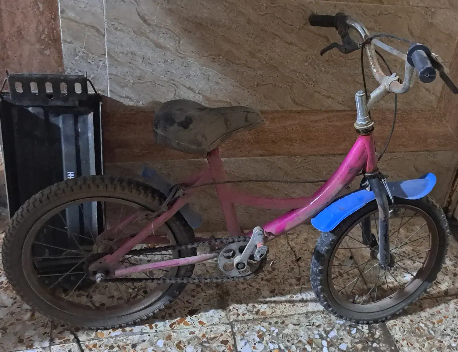 دوچرخه ۱۶|دوچرخه، اسکیت، اسکوتر|بوشهر, |دیوار