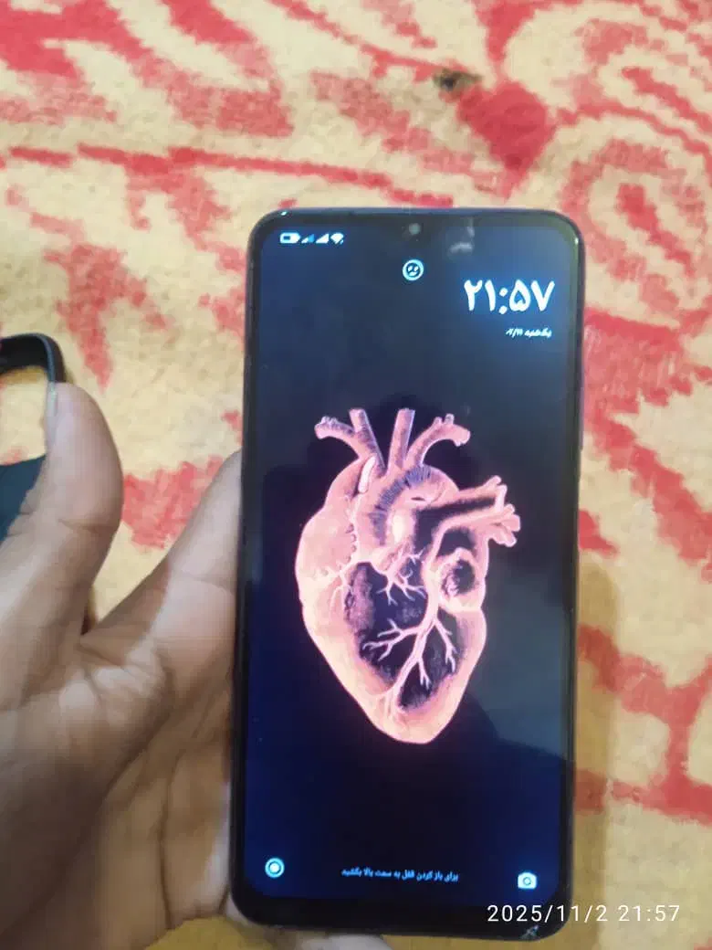 گوشی پوکو m3|موبایل|شیراز, جمال آباد|دیوار