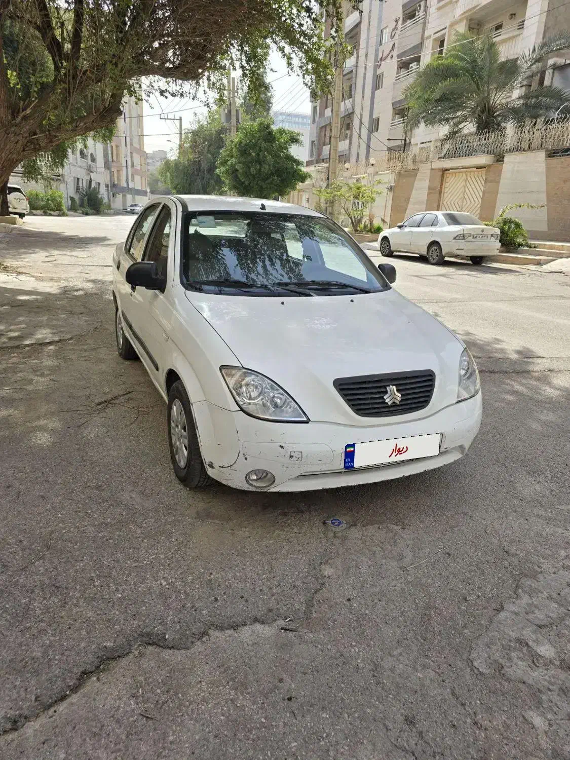 تیبا|خودرو سواری و وانت|اهواز, آسیاباد|دیوار