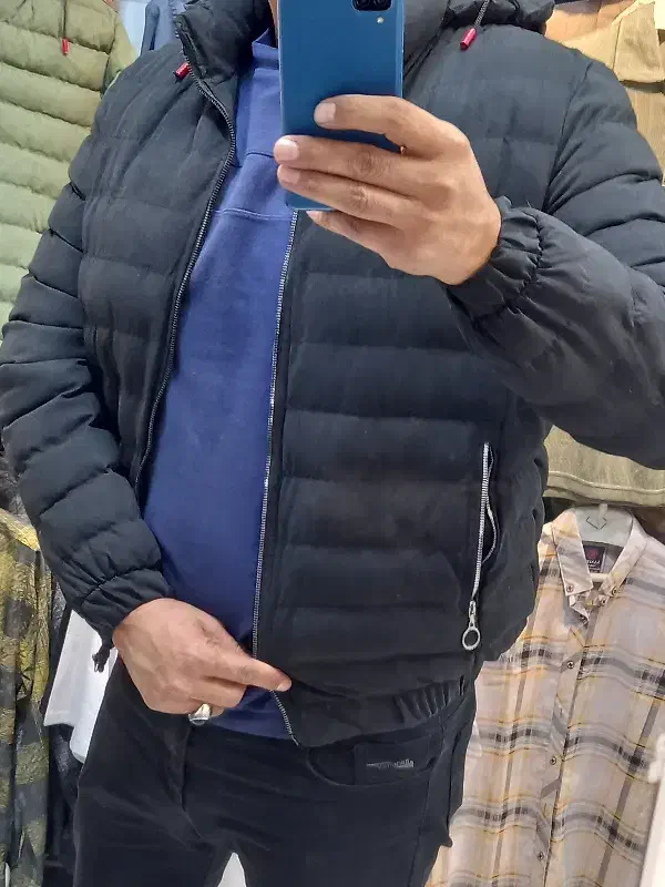 کاپشن الیافی|لباس|تبریز, |دیوار