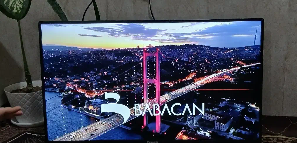 تلویزیون پاناسونیک|تلویزیون و پروژکتور|اهواز, فاز ۱ پادادشهر|دیوار