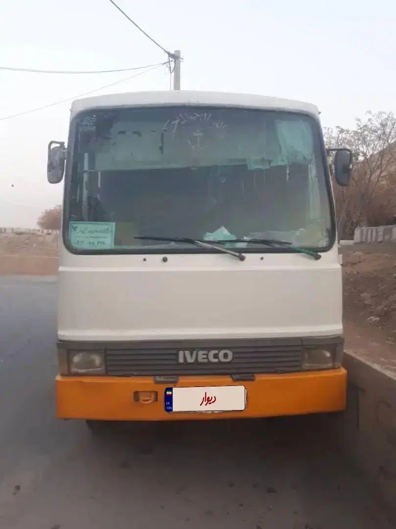 ایویکو|خودرو سنگین|خمینیشهر, |دیوار