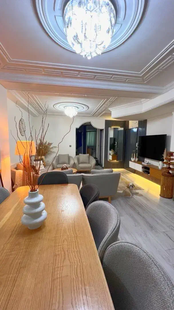 مبلمان ۷ نفره|مبلمان خانگی و میز عسلی|بندرعباس, |دیوار