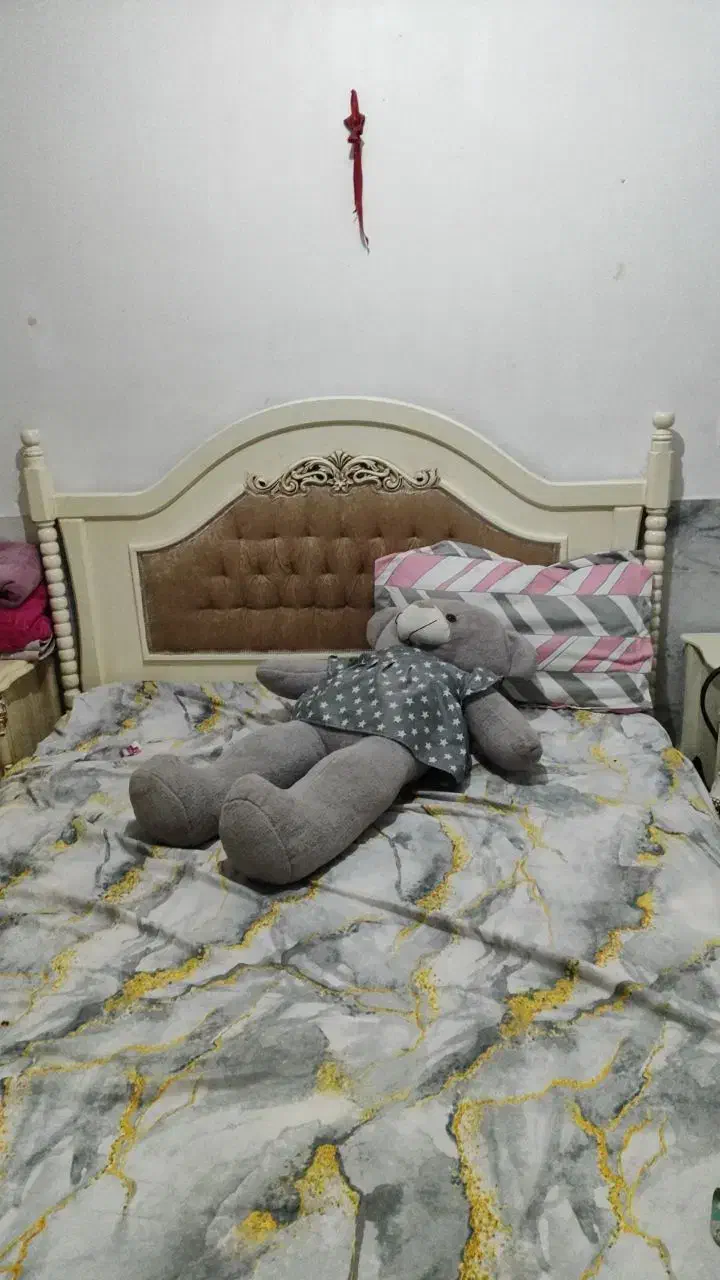 تخت خواب|تخت و سرویس خواب|طبس, |دیوار