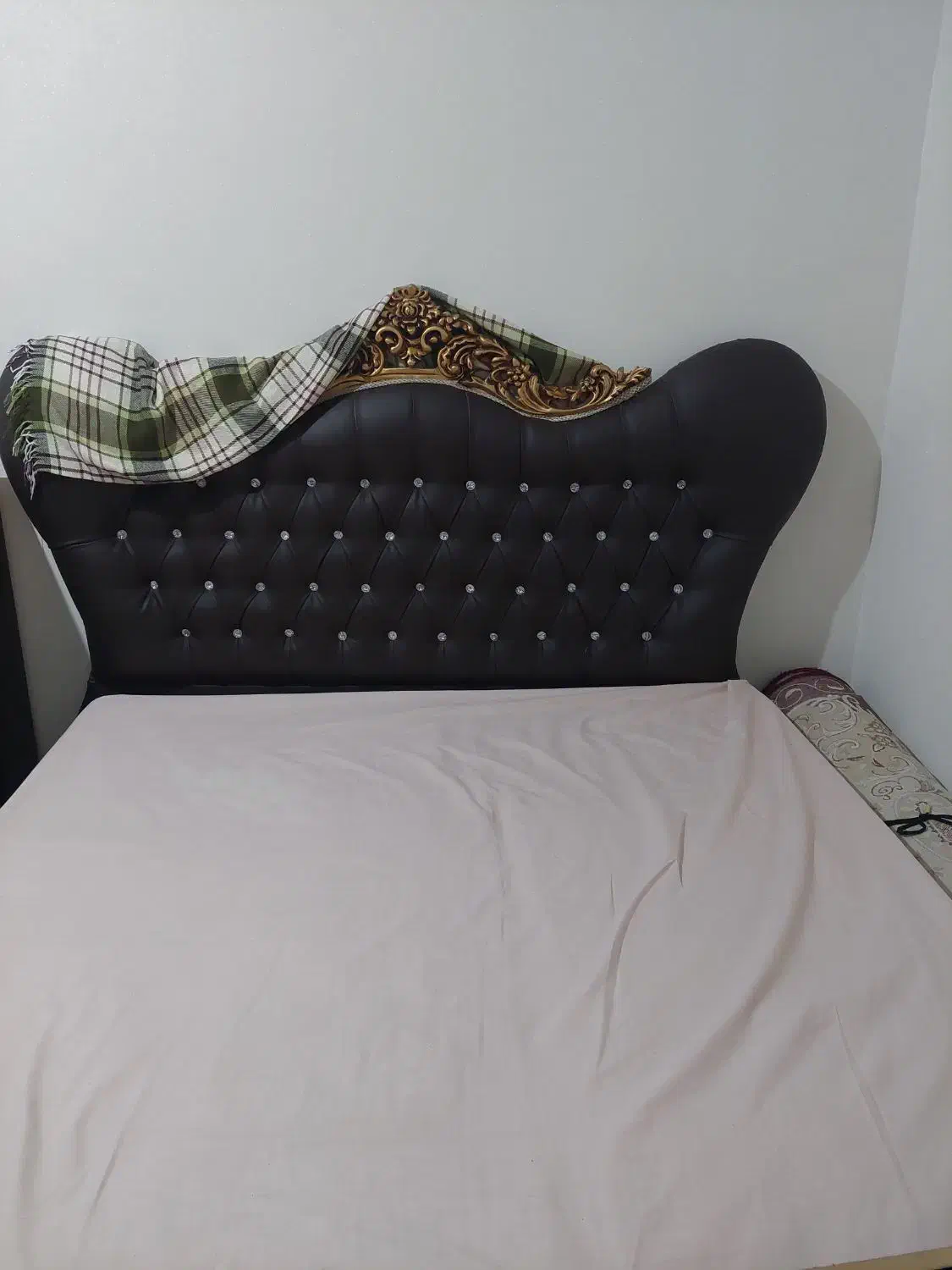 تخت دونفره ۱۵۰۰۰۰۰|تخت و سرویس خواب|تاکستان, |دیوار