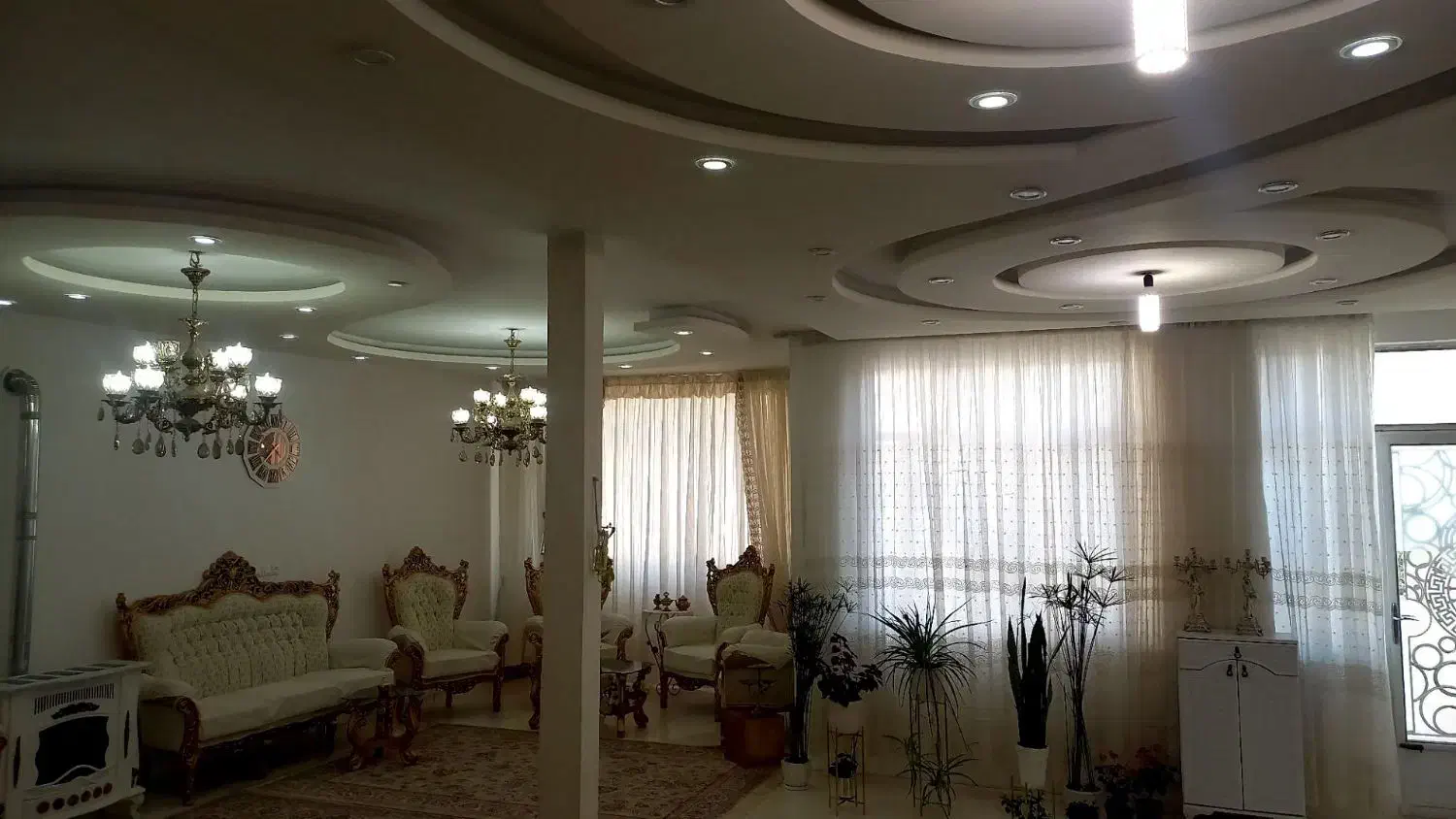 رهن و اجاره منزل ویلایی شیک|اجارهٔ خانه و ویلا|سبزوار, توحیدشهر|دیوار