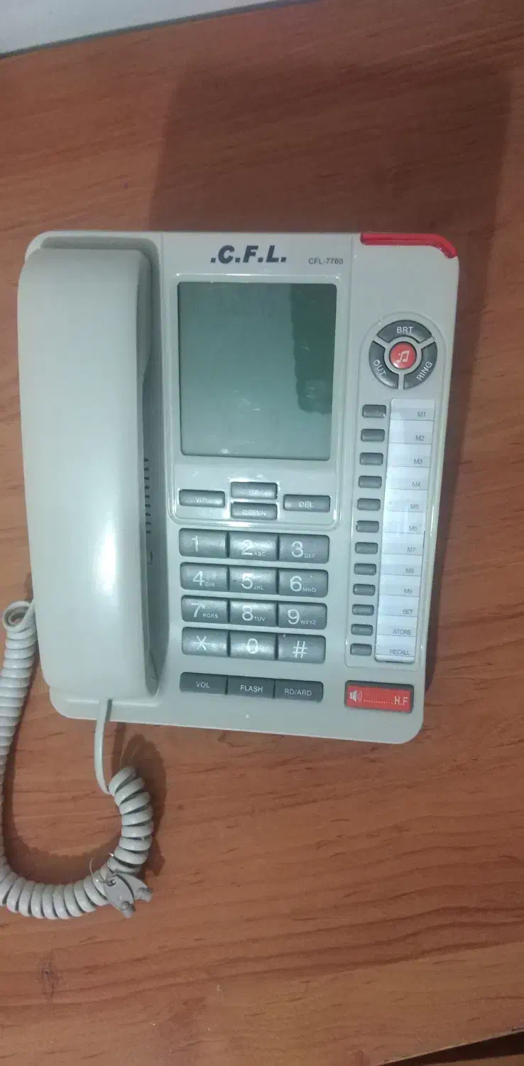 گوشی رومیزی درحدنو|تلفن رومیزی|سنندج, |دیوار