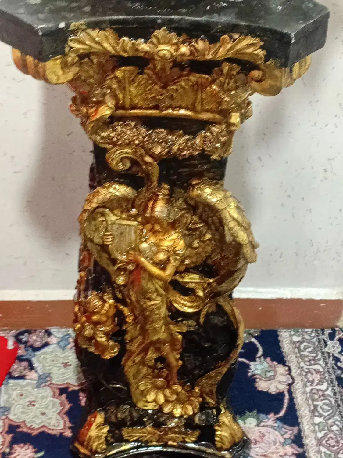 پایه گل یا مناسب تلفن|میز تلفن|مشهد, خواجه ربیع|دیوار