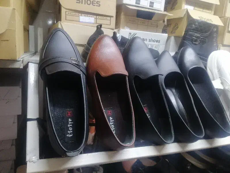 کفش زنانه بزرگ پا|کیف، کفش، کمربند|بندر گناوه, |دیوار