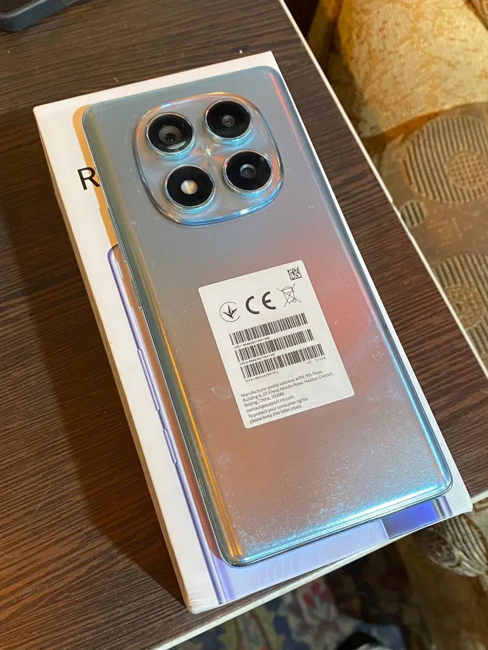 note14 pro 5g|موبایل|تبریز, |دیوار