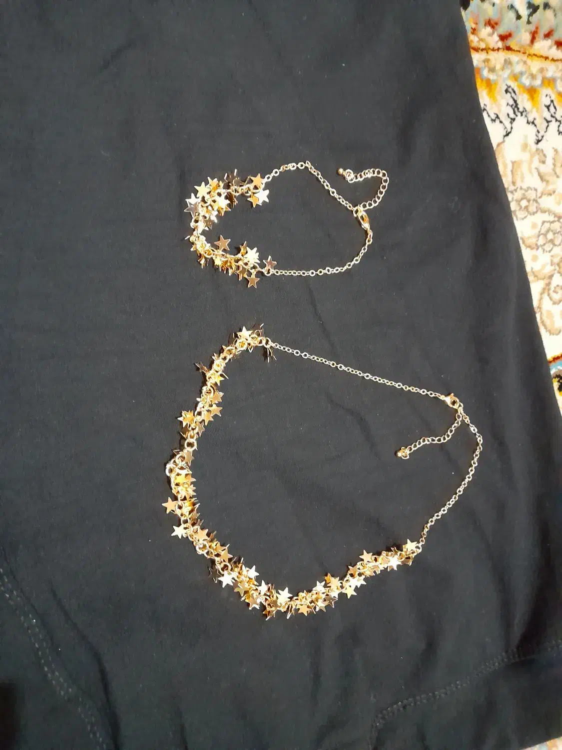 یک عدد گردنی ستاره بسیار زیبا نونو|بدلیجات|کرج, گلشهر|دیوار