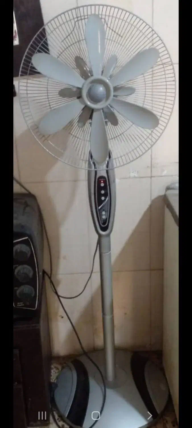 پنکه|پنکه و تصفیهکنندهٔ هوا|کرج, فاز ۳ مهرشهر|دیوار