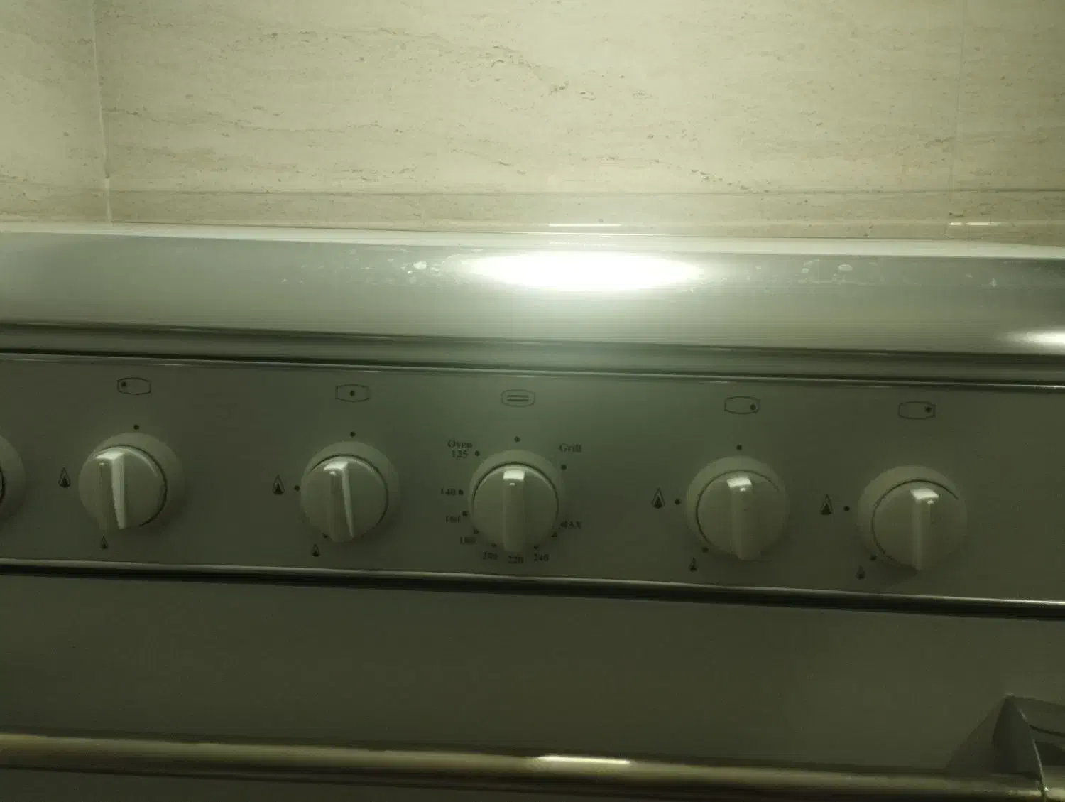 فر گاز پادیسان با سه تا جوجه گردان|اجاق گاز و لوازم برقی پخت‌وپز|بروجرد, |دیوار