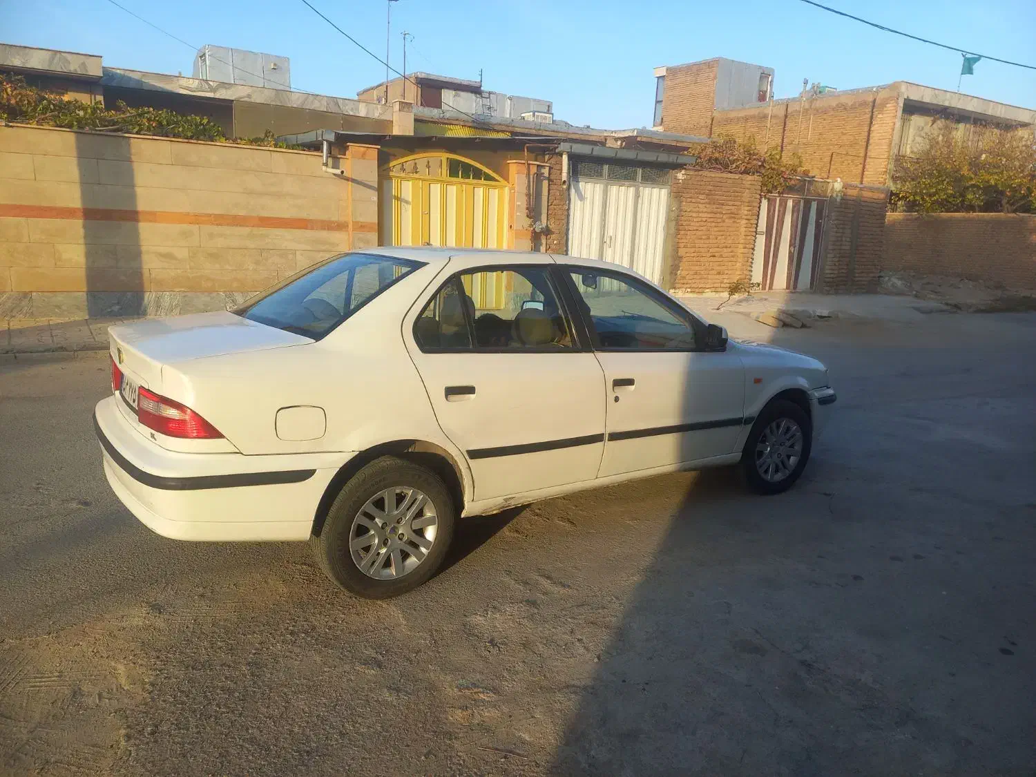 سمندlx|خودرو سواری و وانت|بروجرد, |دیوار