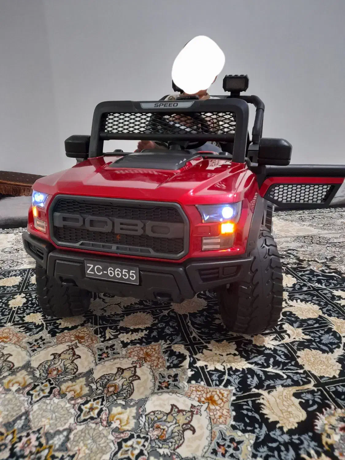 ماشین شارژی|اسباب‌‌بازی|گنبد کاووس, |دیوار