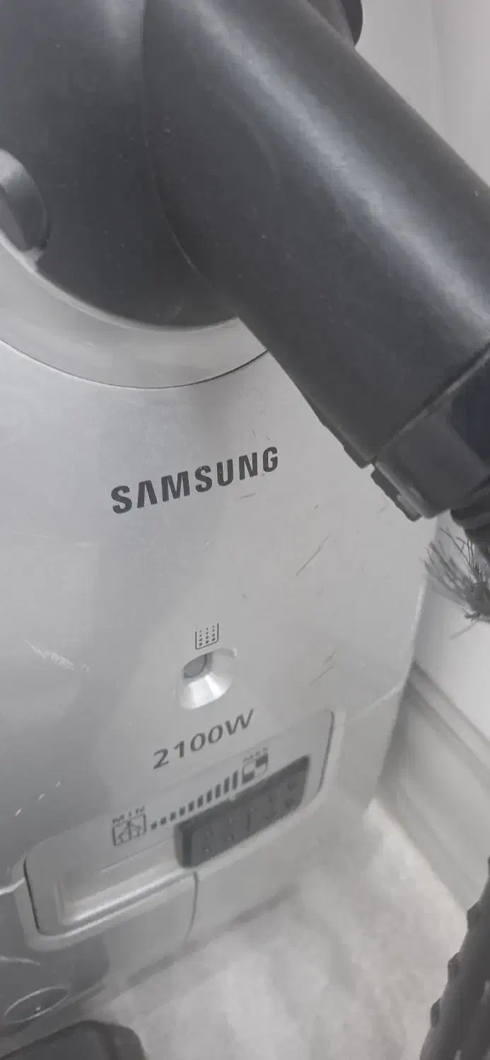 جارو سامسونگ اصلی کره|جاروبرقی، جارو شارژی، بخارشو|یزد, |دیوار