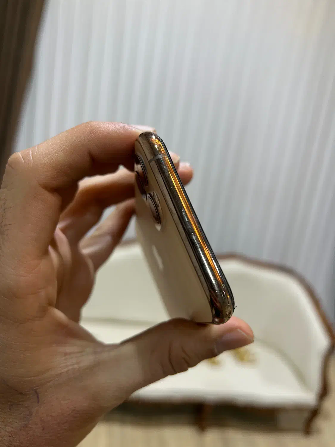 آیفون ۱۱پرو گلد 256 LAA|موبایل|اسلام‌شهر, مطهری|دیوار