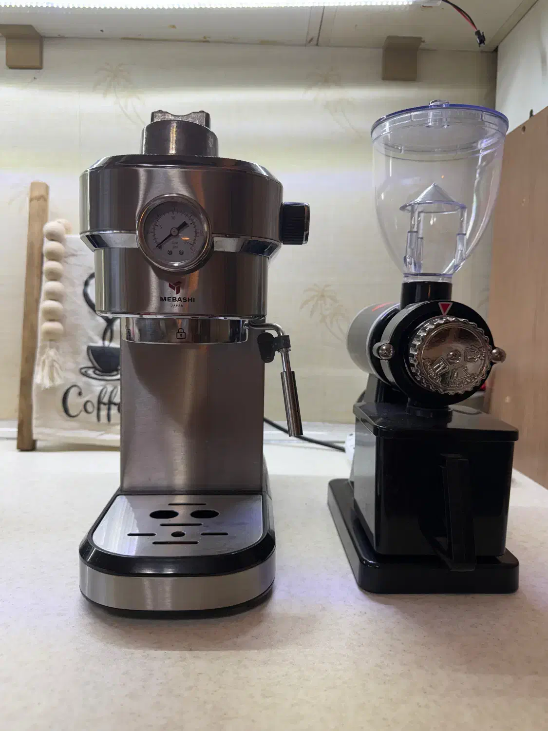 دستگاه اسپرسو و اسیاب|کافی‌شاپ و رستوران|تهران, سازمان آب|دیوار