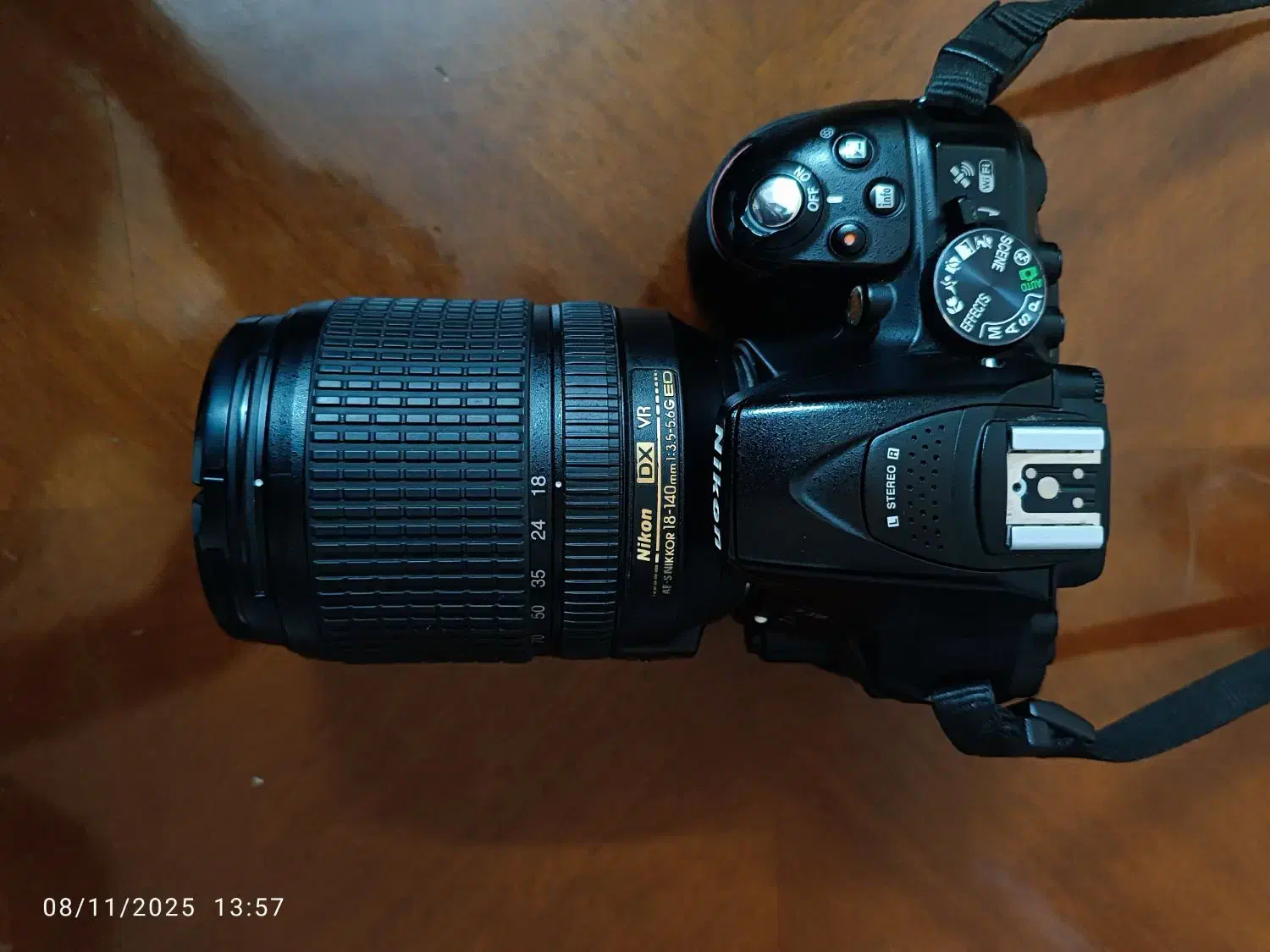 دوربین Nikon D5300|دوربین عکاسی و فیلمبرداری|مشهد, سناباد|دیوار