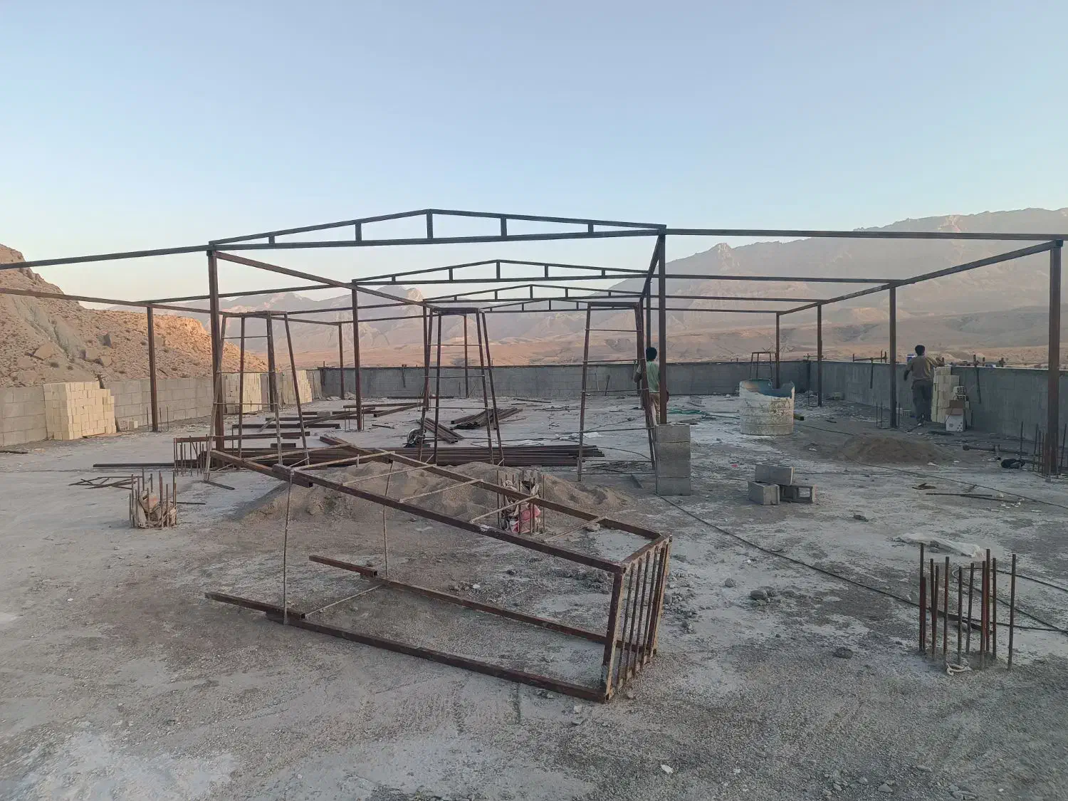 جوشکار ساختمان|خدمات پیشه و مهارت|صدرا-فارس, فاز ۱|دیوار