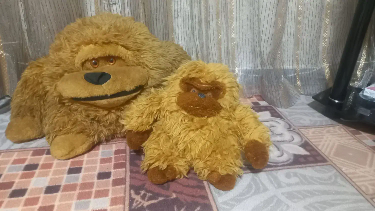 عروسک گویل و بچه اش|اسباببازی بچه|فردیس, فرامرزیه|دیوار