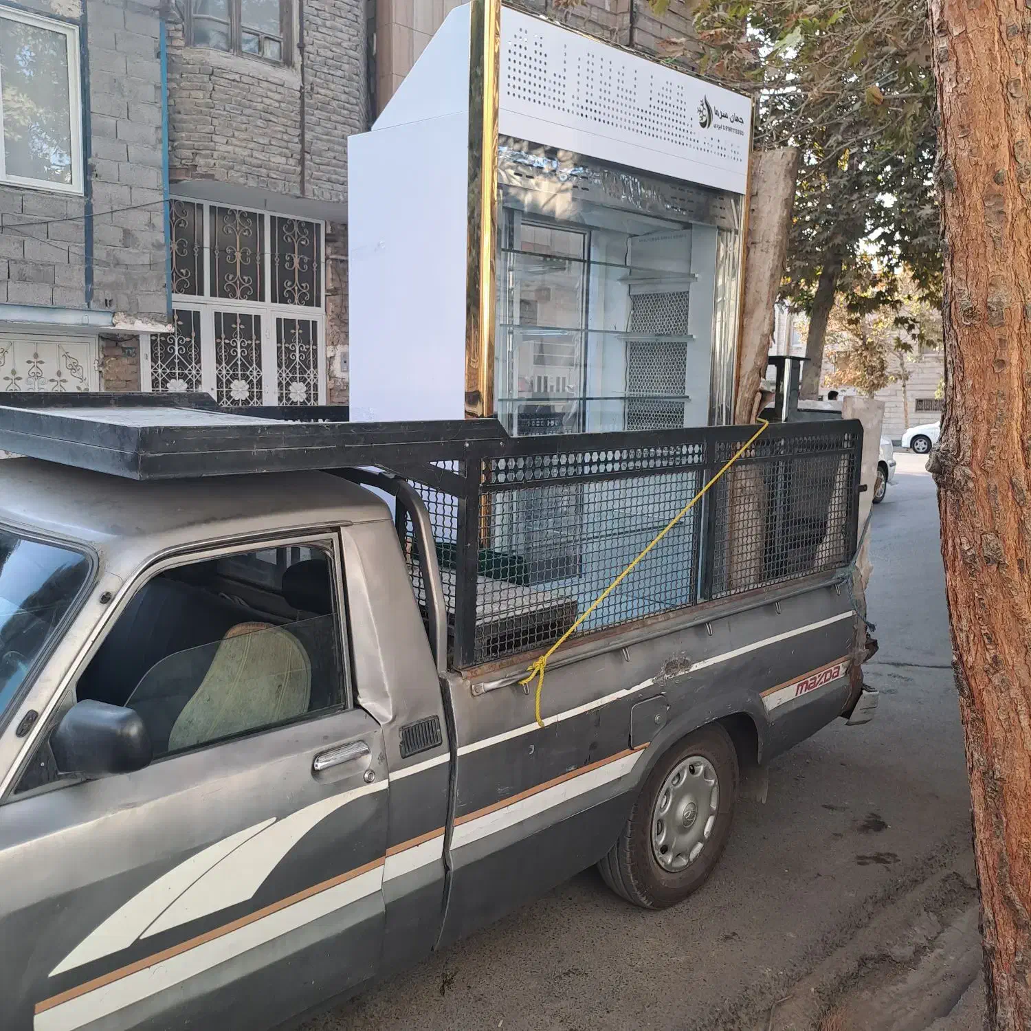 خرید یخچال اگواریمی وفروش،یخجال مگنی واستوک|فروشگاه و مغازه|مشهد, فارغ التحصیلان|دیوار