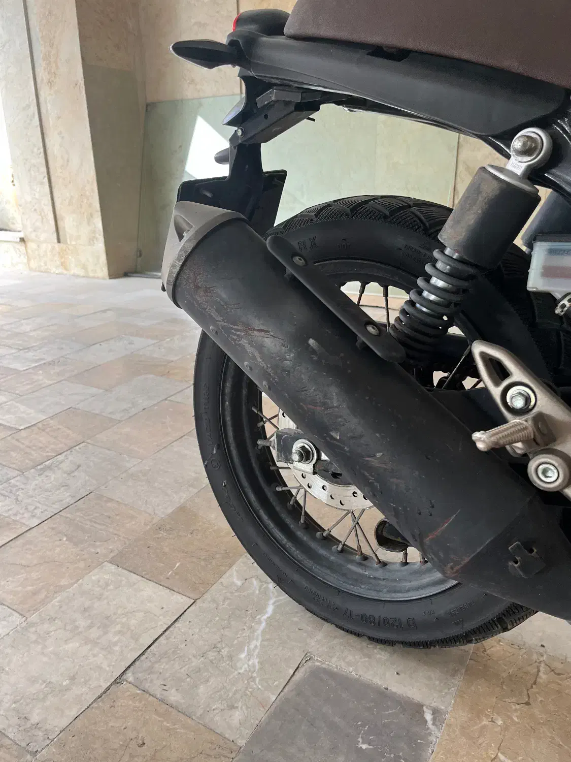 زونتس کم کار|موتورسیکلت|نور, |دیوار