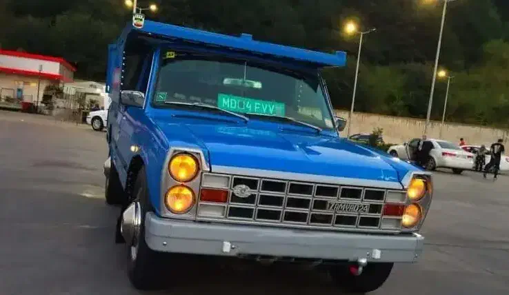 وانت تلفنی نیسان باربری.تمام وقت|خدمات حمل و نقل|حمیدیا, |دیوار