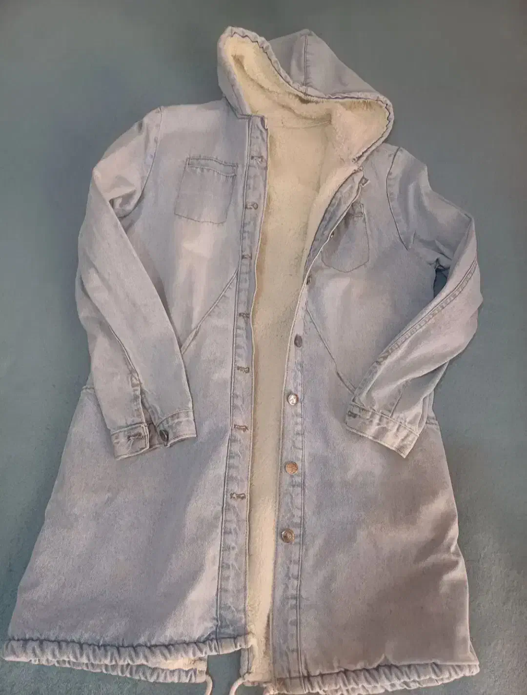 مانتو پالتو هودی|لباس|کرج, کمالشهر|دیوار