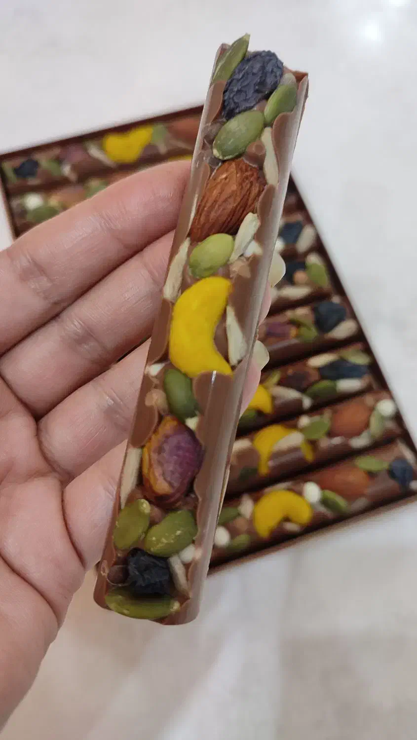 شکلات اجیلی یلدایی|خوردنی و آشامیدنی|تهران, ازگل|دیوار