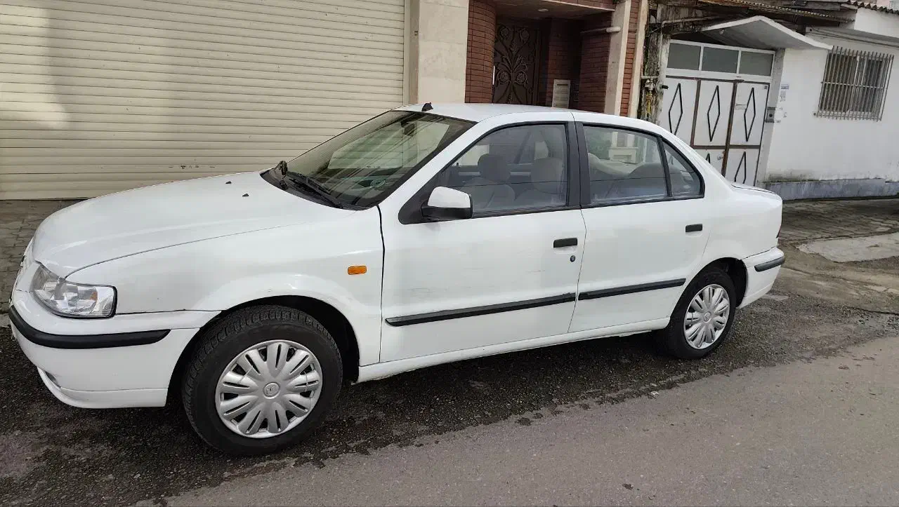 سمند LX سفید داشبورد سوناتایی، مدل ۱۴۰۰|خودرو سواری و وانت|رشت, فلسطین|دیوار