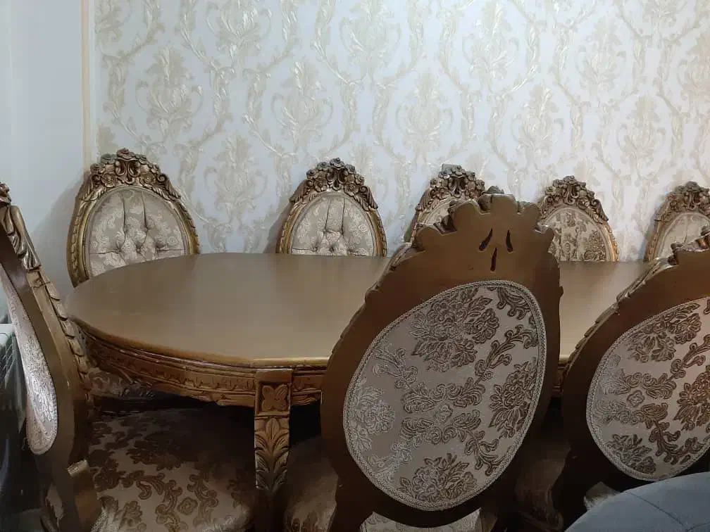 مبل سلطنتی|مبلمان خانگی و میز عسلی|بابل, |دیوار