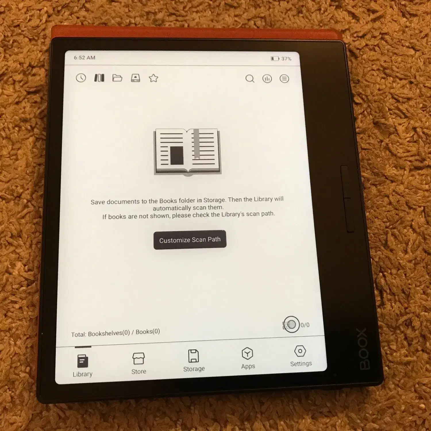 تبلتکتابخوان بوکس Page آنباکس + کاور|تبلت|تهران, حشمتیه|دیوار